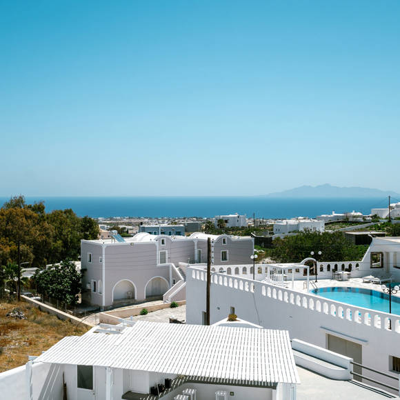 Omiros Hotel Santorini 5855
