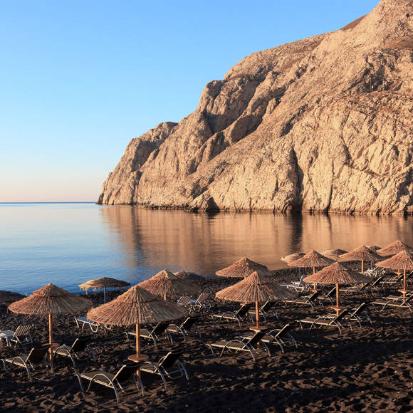 Omiros Hotels Santorini Kamari Beach