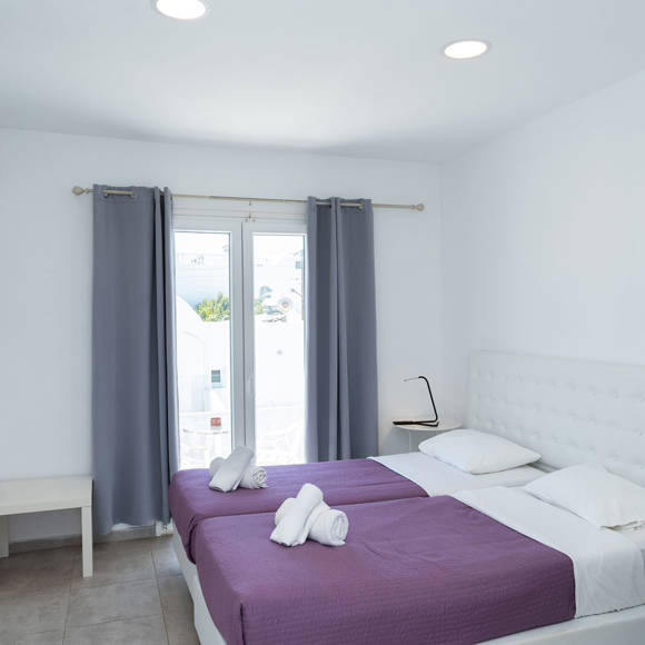 Iliada Odysseas Resort Santorini DE LUXE 4