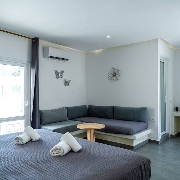 Iliada Odysseas Resort Santorini JUNIOR SUITE 6