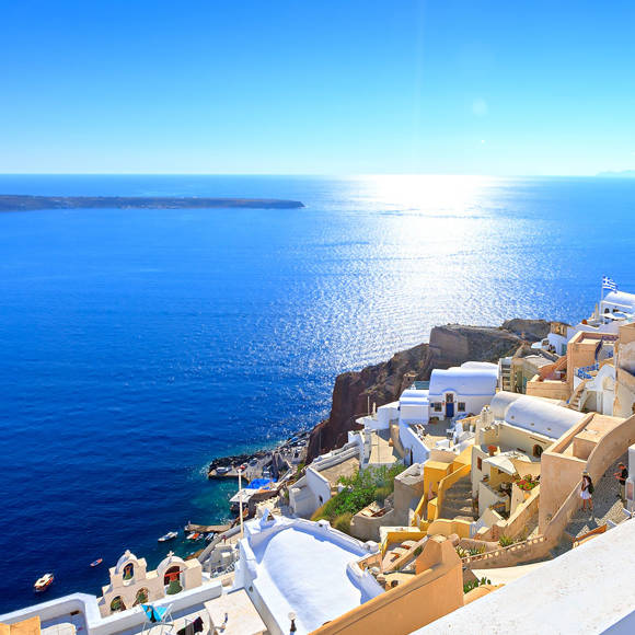 Omiros Hotels Santorini 2