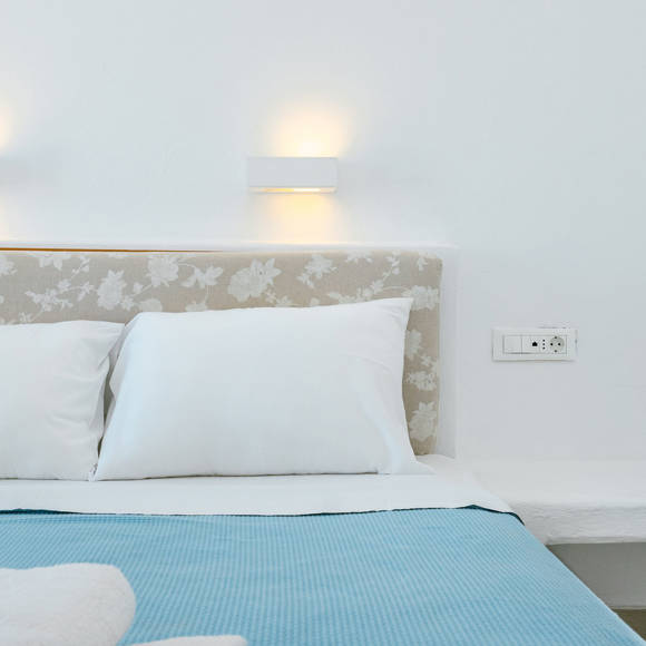 Omiros Hotel Santorini DBL POOL VIEW 5