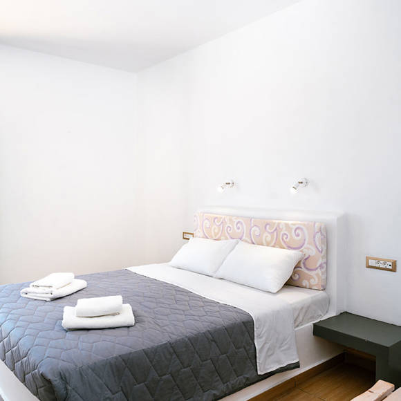 Iliada Odysseas Resort Santorini DBL POOL VIEW 2