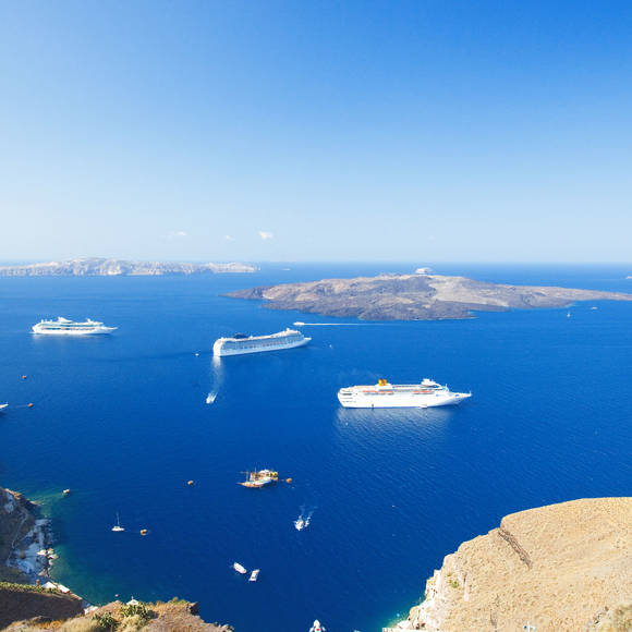 Omiros Hotels Santorini 8