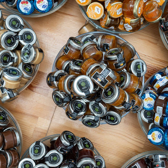 Iliada Odysseas Resort Santorini BREAKFAST 3