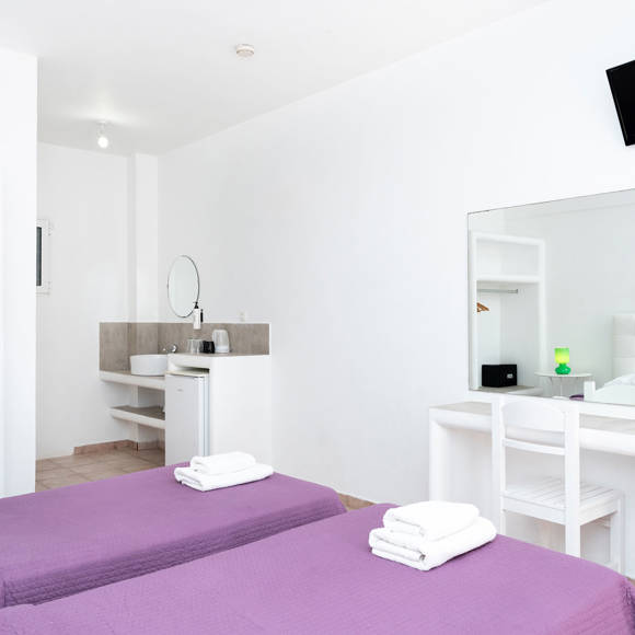 Iliada Odysseas Resort Santorini STANDARD DBL 6