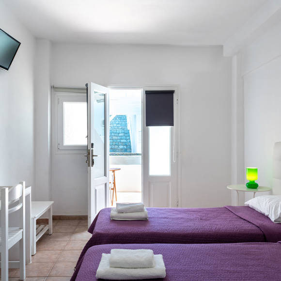 Iliada Odysseas Resort Santorini STANDARD DBL 10