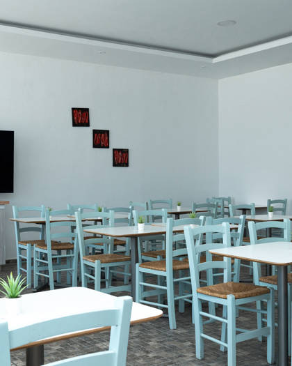 Iliada Odysseas Resort Santorini BREAKFAST