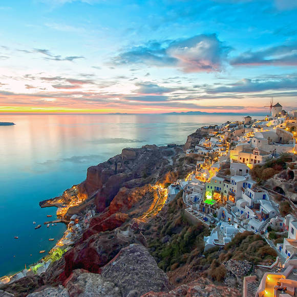 Omiros Hotels Santorini 6